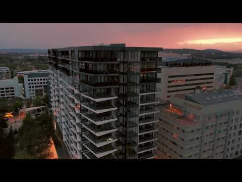 Short term luxury accommodation