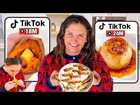 I Tested Viral TikTok CHEAP Recipes That Took Over My Feed