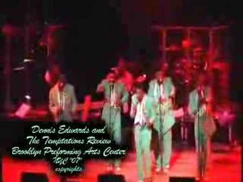 The Temptations Review Feat. Dennis Edwards