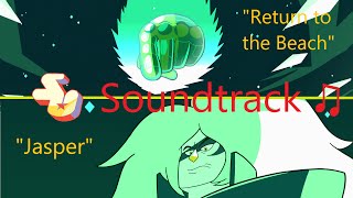 Steven Universe Soundtrack ♫ - Return to the Beach/Jasper