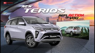 Download lagu Daihatsu New Terios - Reflection of You mp3