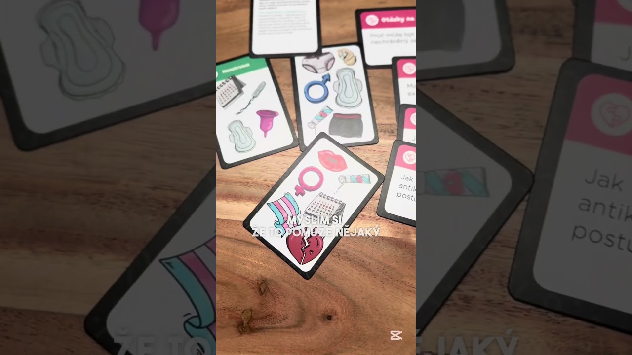 Pindy z gyndy hrají Tabu