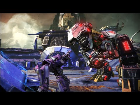 RIP SHOCKWAVE | Fall Of Cybertron Episode 10