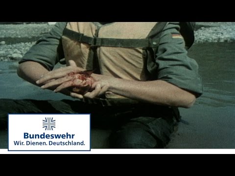 Classix: Hilfe bei Stichwunden (1984) -  Bundeswehr