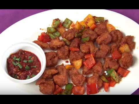 Nalla Ruchi I Ep 12 Part 1 Prawns with Garlic & Chicken Pepper Sauce recipe I Mazhavil Manorama