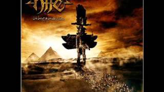 Nile - What Can Be Safely Written (With Lyrics)