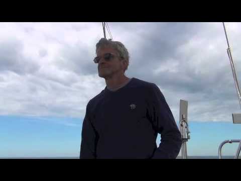 JAN PERHSON'S VOYAGE Part 1 Sailing to Greenland