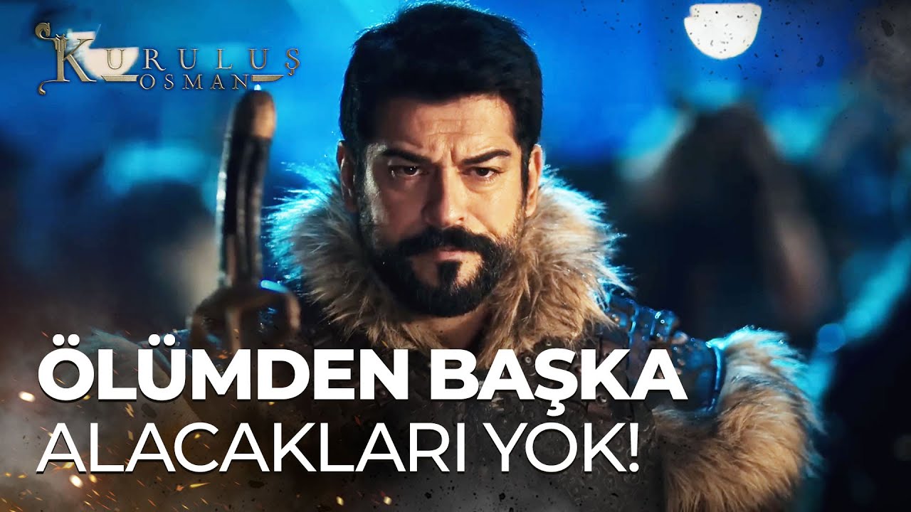 Küffarın üzerine azap olup yağacağız! - Kuruluş Osman