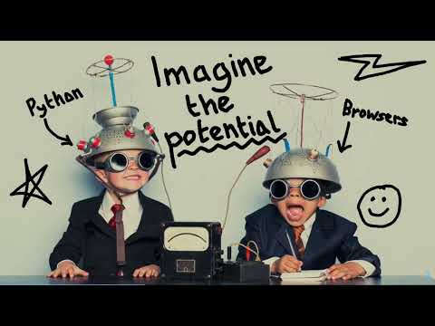 PyScript - what you need to know by Nicholas H. Tollervey