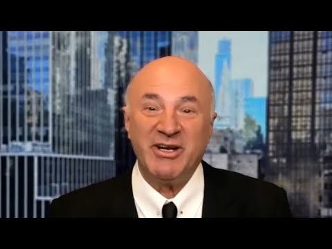 Kevin O'Leary on his role in 'Marty Supreme'