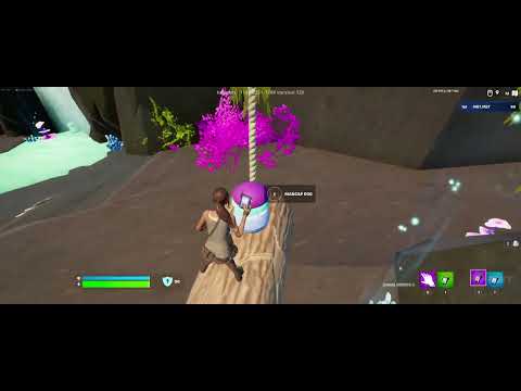 How YOU Can Get MADCAP EGG in FORTNITE EGG HUNT 1? Secret Location/Tutorial/Walkthrough 100%