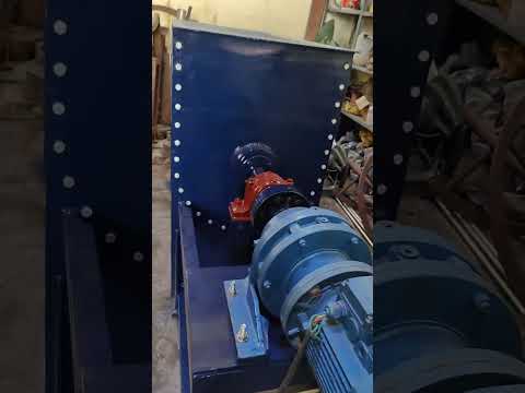 500 litre, MS Ribbon Blender