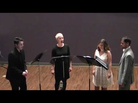 Regina Coeli by G.P. da Palestrina