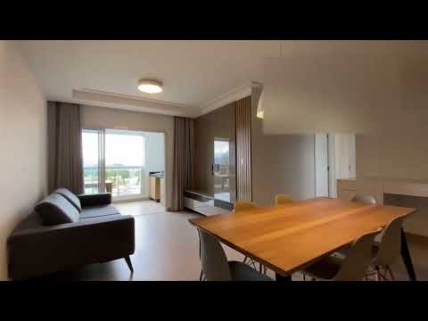 Apartamento com 3 dormitórios à venda, 97 m²  - Condomínio Residencial Cannes - Sorocaba/SP