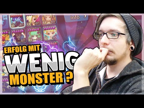 SUMMONERS WAR 💥 Mit wenigen Monstern Erfolg in der Welt Arena ? - Team Building für SYncedYT
