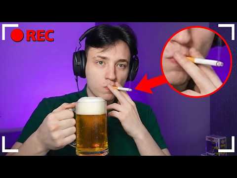 ВКЛЮЧИЛ ЗАПИСЬ и НЕ Сказал об этом ДОМЕРУ + ВЕБКА