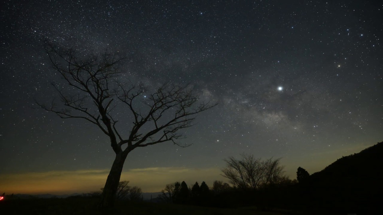 Starry sky timelapse #3 Nikon Z7+Sigma 14-24mm F2.8 DG HSM