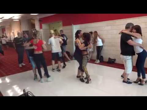 LIKF 2017 Genova Liguria International Kizomba Festival DJ michbuze DJ Puto X ft Lea Roça