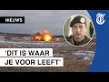 Defensie voert spectaculaire brugexplosie uit