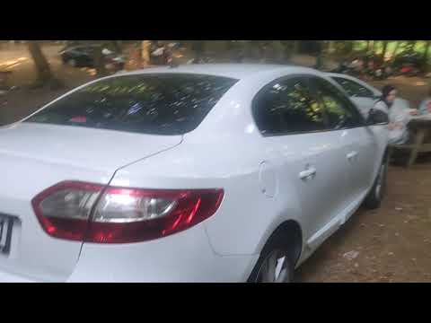 Renault Fluence inceleme