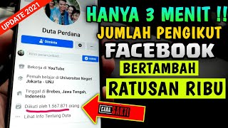 Download lagu ONLY 3 MINUTES‼️ Increase your Facebook followers and stay permanent mp3