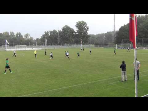 2014-09-20  FC Almere C1 - Hercules C1  1-3   (1e helft)
