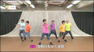 『月歌』Six GRAVITY—GRAVITIC LOVE完整振付舞蹈