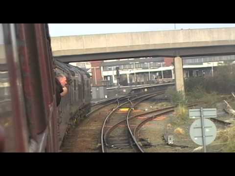 37685/37676 The Holy Oakes Railtour PART 1 26/3/11 Holyhead- Llandudno Jcn.