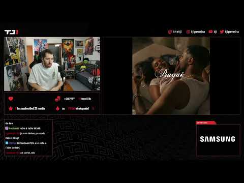TJI REAGE A DEEJAY TELIO - BUQUÊ
