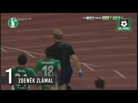 Nominace na gól sezony 2015/16 - Zdeněk Zlámal