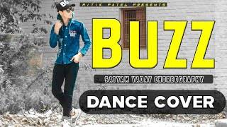 Buzz - Reggaeton Remix  DANCE Cover  Satyam Yadav 