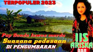 Download lagu pop Sunda lawas merdu iis Ariska bbr - di pengumbaran, dangdut Sunda populer 2023 suasana pedesaan mp3