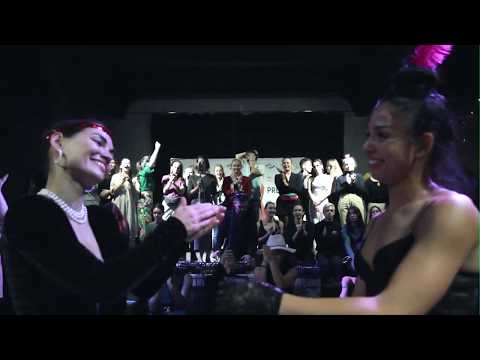 Mary IHOW vs Zlata IHOW(win) | TOP 4 WAACKING open | All Europe Waacking Festival