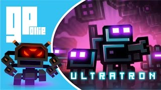 Ultratron Review - Gaming Pal Ollie