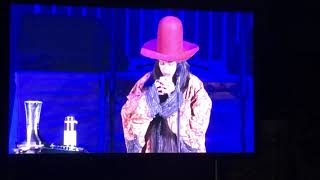 Erykah Badu Live - Hello x Don’t Change Medley