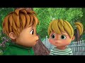 Theodore And Eleanor Best Moments For 2 Minutes And 5 Seconds On Alvinnn And The Chipmunks Part 1
