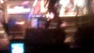 Cadaveria Spell Live Tour In Your Blood 2009