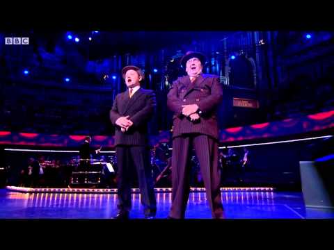 Kiss Me Kate - Brush Up Your Shakespeare - Michael Jibson & James Doherty