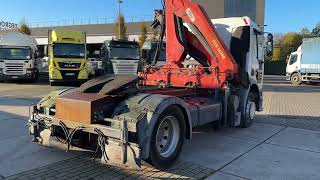 Renault PREMIUM 320 Dci truck tractor | Image 4 - Autoline