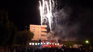 EL VEÏNAT! "A CREMAR!" - VILAFOC 2013