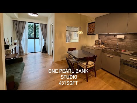 One Pearl Bank, 1 Pearl Bank, Studio, 431 sqft, Condominium For Rent, by Klaire Phua, 500132979 - PropertyGuru.com.sg
