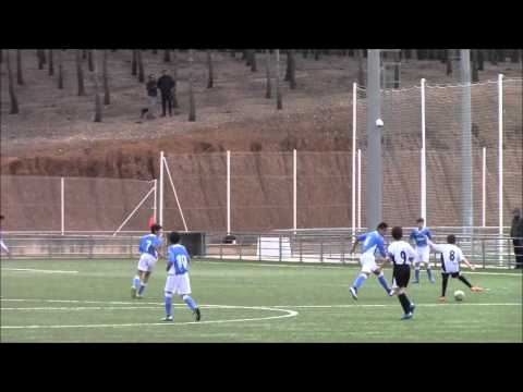2ª Infantil. Tudelano 0 - 1 Ardoi (J7. 2ªFase. T15/16)