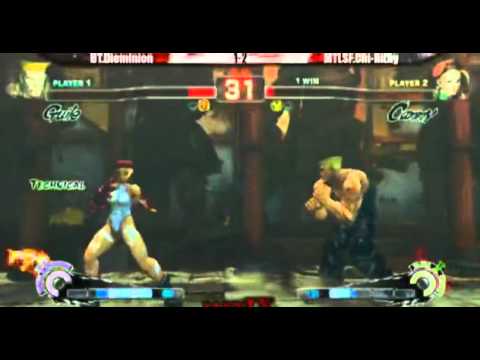 dieminion vs chi-rithy... y u throw sonic boom