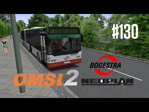Lets Play Omsi 2: Gelsenkirchen V1 / Es ist doch schöner als ich dachte #130