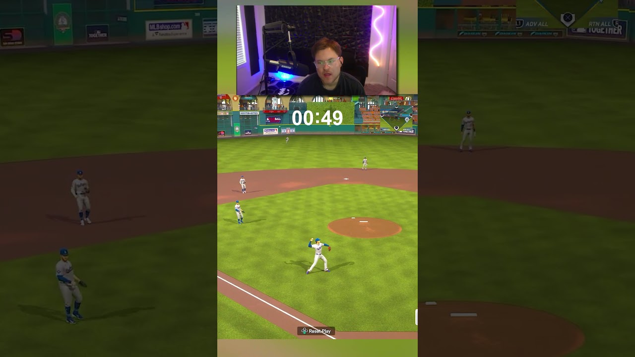 Is it Possible Jose Altuve Bunt Double? #mlb #mlbtheshow26 #viral