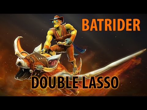 Batrider double lasso