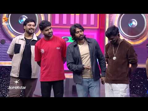 பிக்பாஸில் இருந்து வெளியேறிய பின் தொலைக்காட்சி பக்கம் கம்ருதீன்...