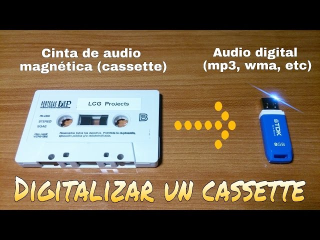 Vídeo relacionado con Práctica cinta de sonido en 45 min / 60 min / 90 min Diseño claro Adecuado para grabación y almacenamiento claros Uso profesional Casetes de grabación de música