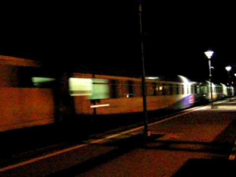 EN 226  Artesia "Palatino"  Rome-Paris  in  SUI-SaxonVS (2006)