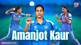 Amanjot Kaur: The Carpenter’s Daughter Who Carved Her Own Destiny